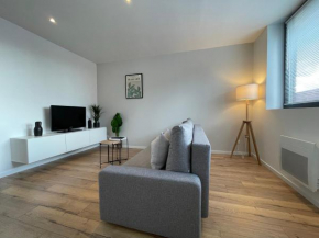 Le Cocon Minier, appartement face à la gare, hyper centre